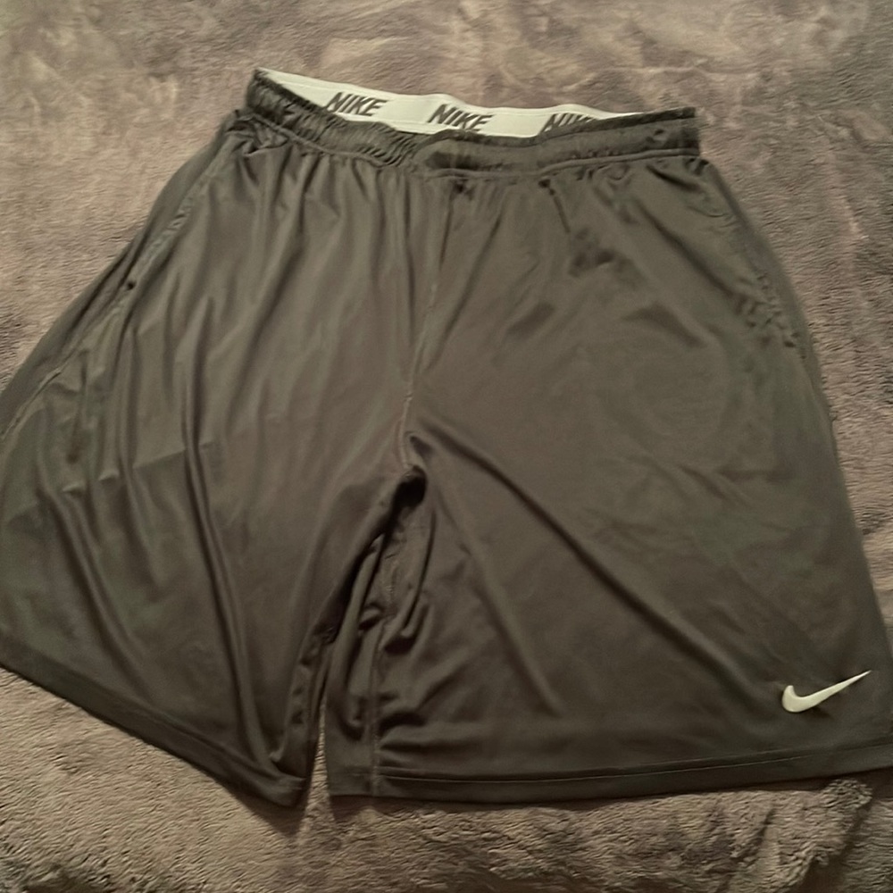 Men’s Nike dry fit shorts size Xxl